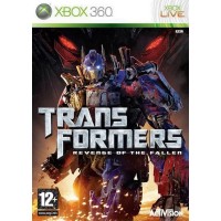 Transformers Revenge of the Fallen [Xbox 360]